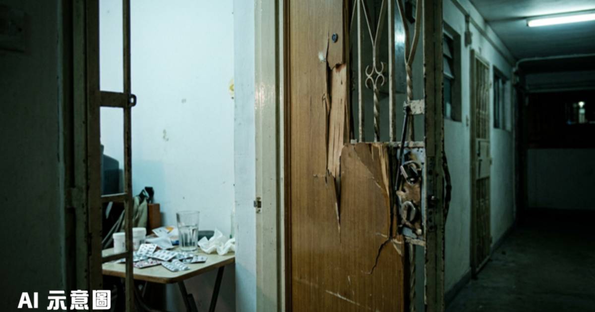 44歲女疑因一件事輕生｜青衣單位內昏迷 床邊發現神秘物品