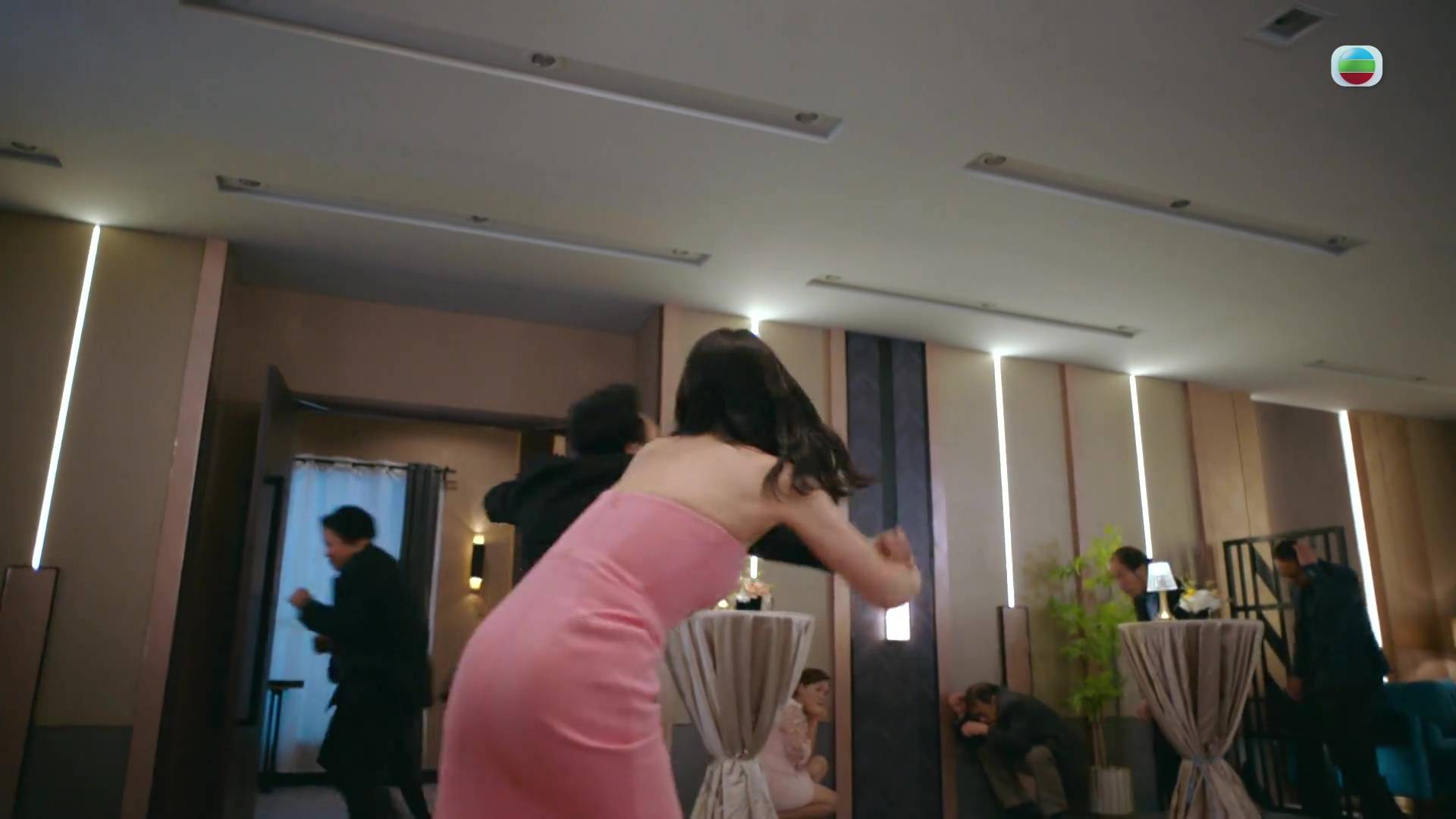 臥底嬌娃 陳瀅 (圖片來源:TVB)