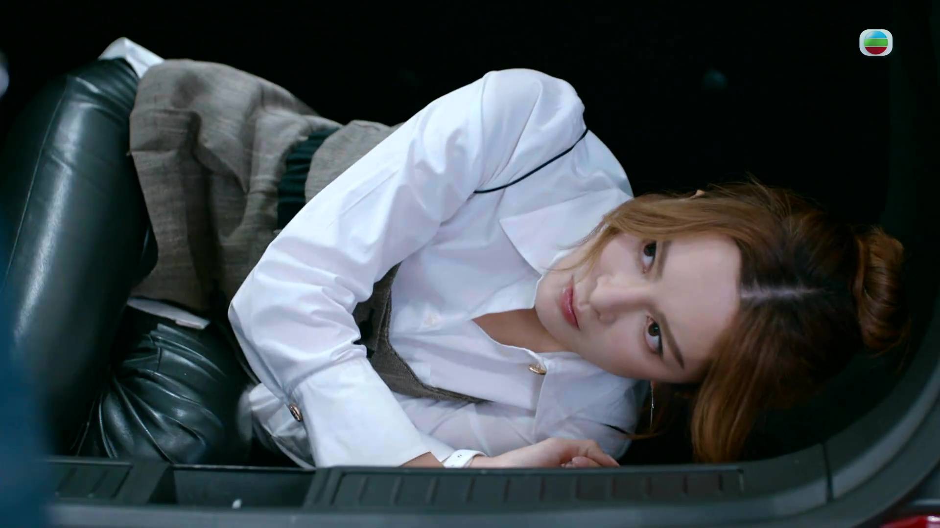 臥底嬌娃 張曦雯 (圖片來源:TVB)