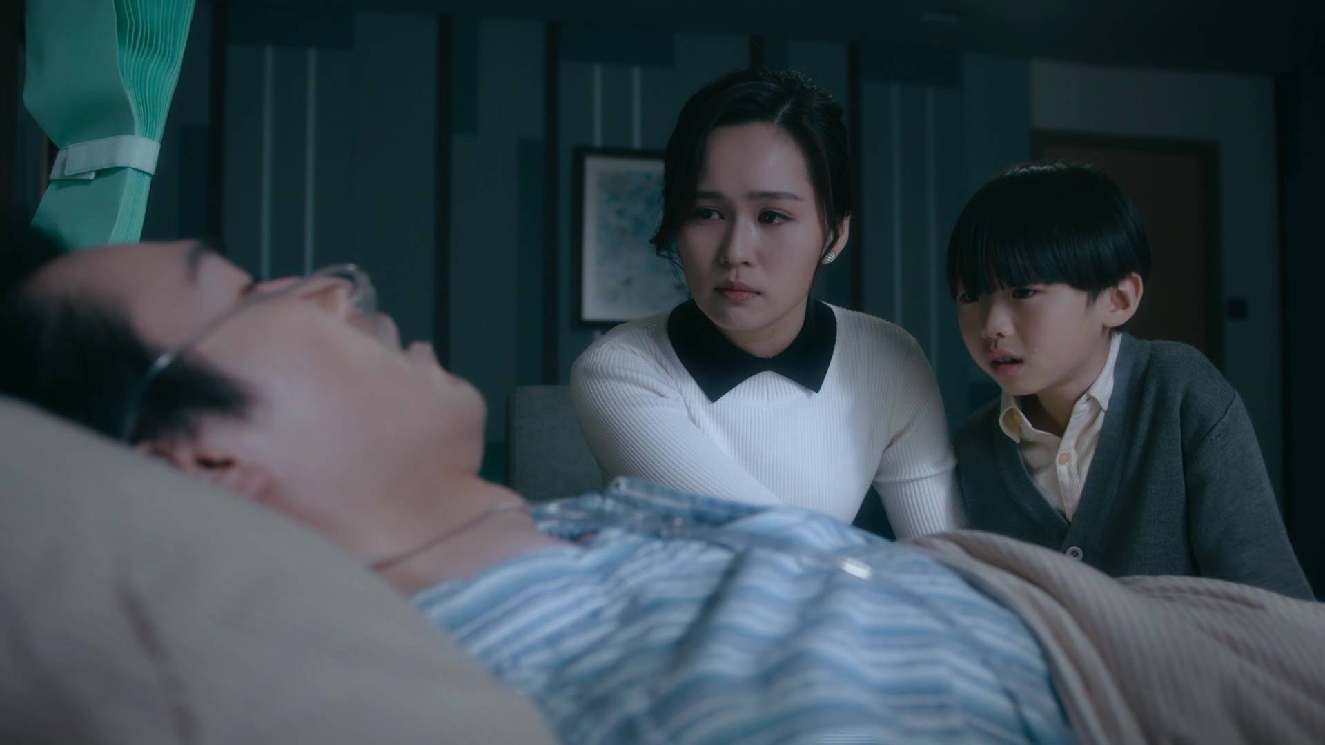 非常檢控觀 梁超怡 (圖片來源:TVB)