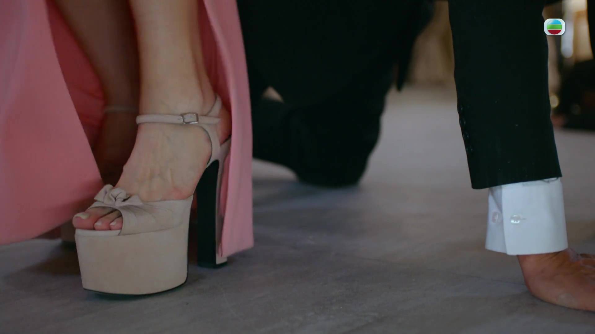 臥底嬌娃 陳瀅 (圖片來源:TVB)