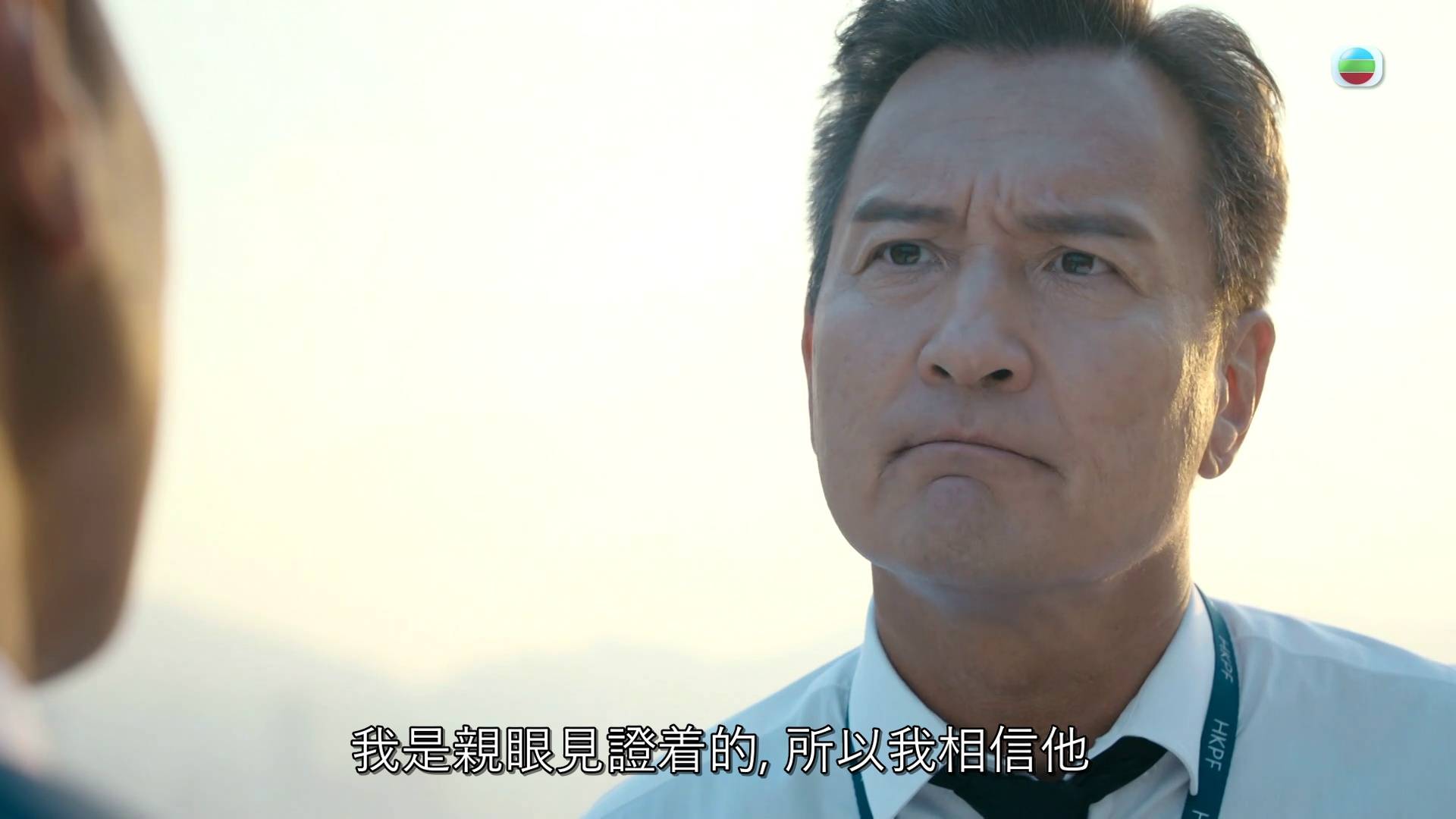 臥底嬌娃 黃子雄 (圖片來源:TVB)