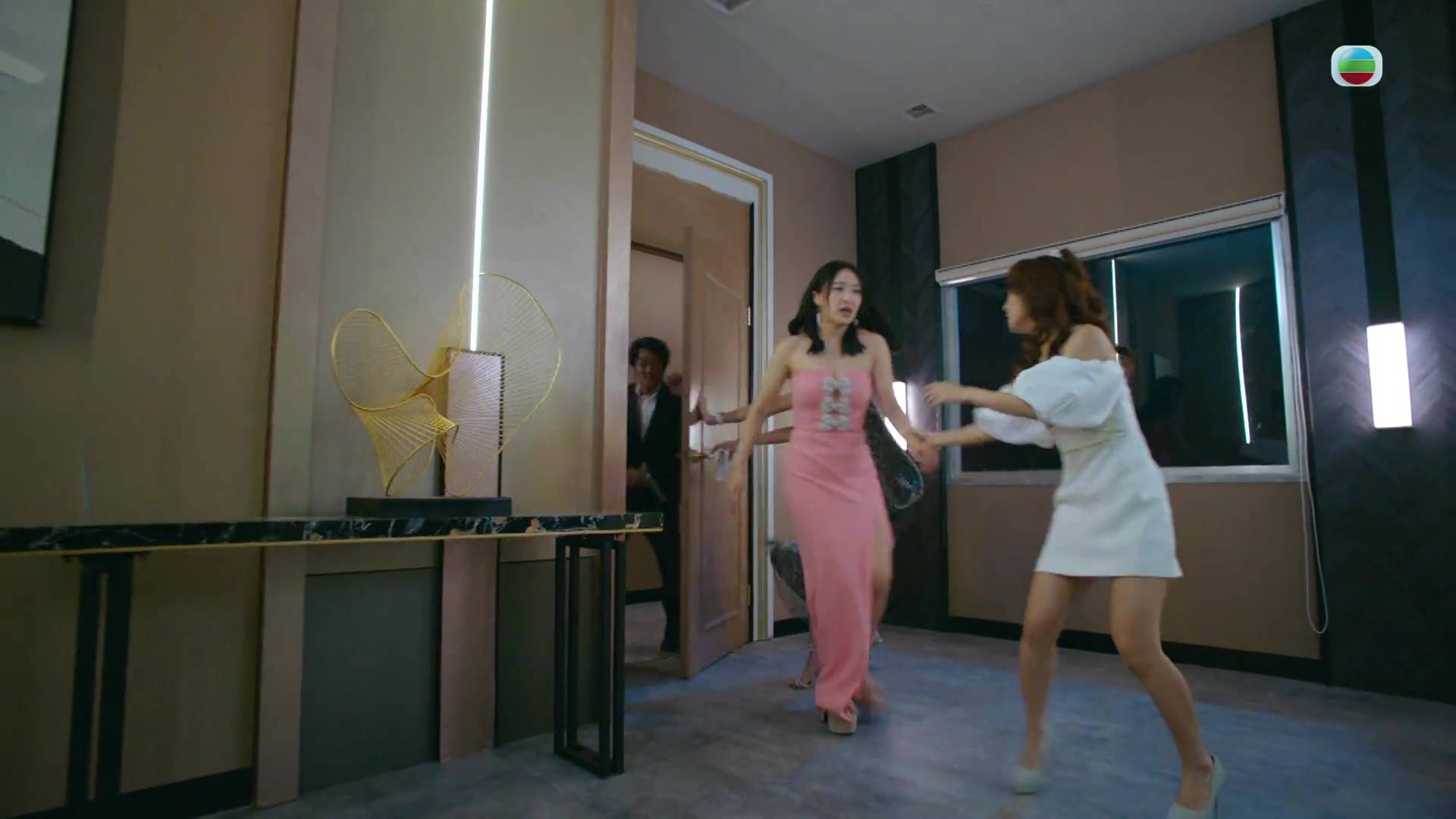 臥底嬌娃 陳瀅 (圖片來源:TVB)