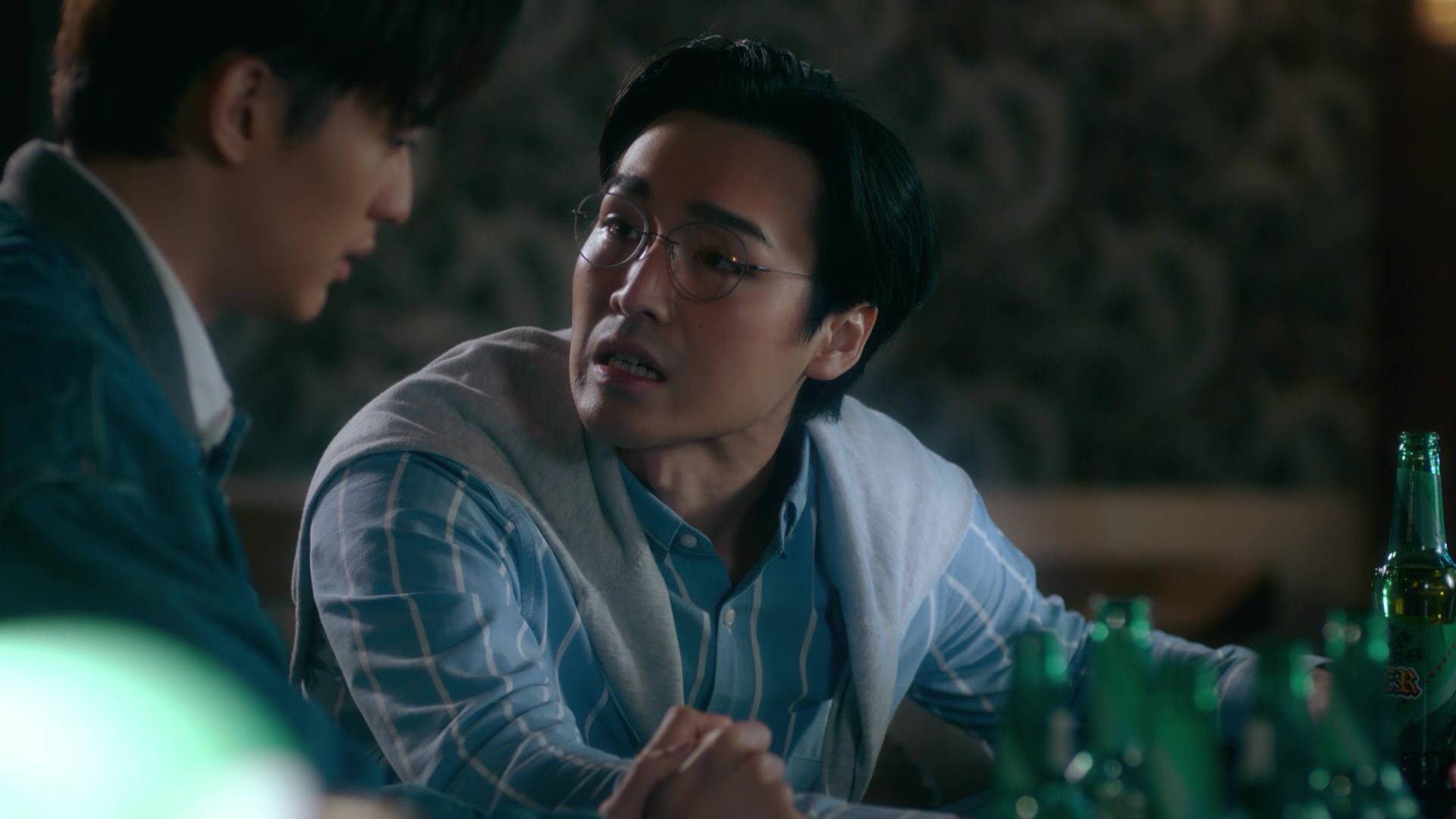 非常檢控觀 阮浩棕 (圖片來源:TVB)