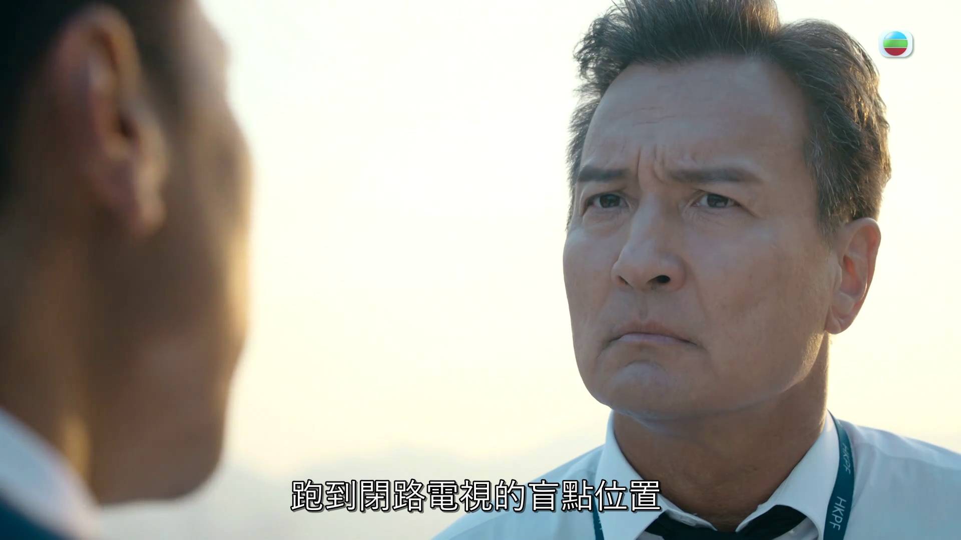 臥底嬌娃 黃子雄 (圖片來源:TVB)