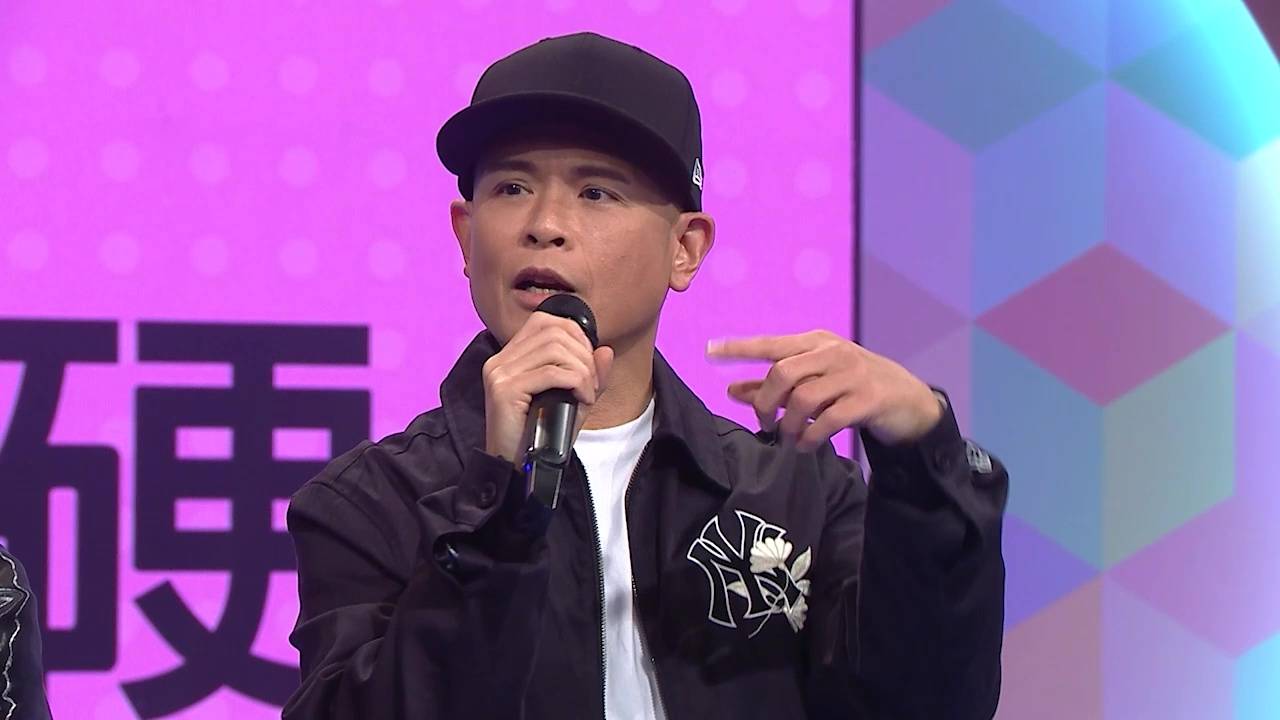 唱錢 側田 (圖片來源:TVB)