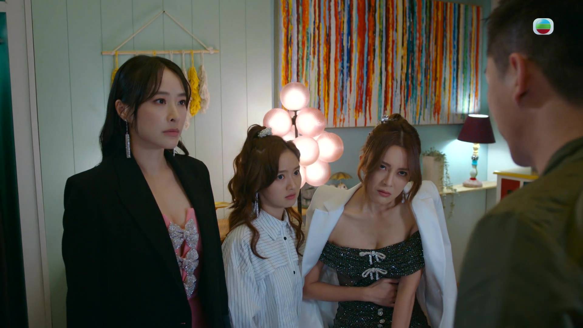 臥底嬌娃 陳瀅 (圖片來源:TVB)