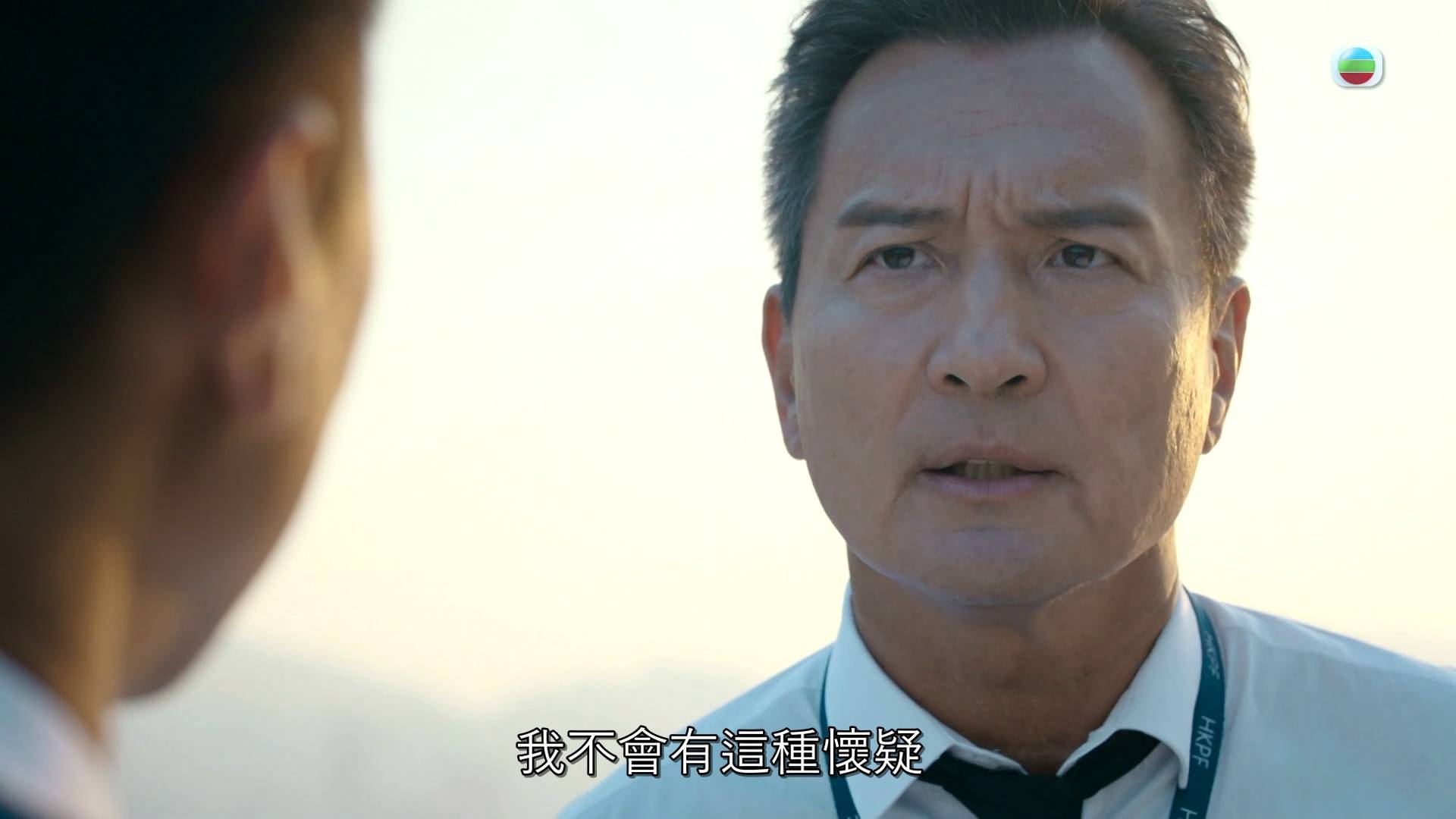 臥底嬌娃 黃子雄 (圖片來源:TVB)