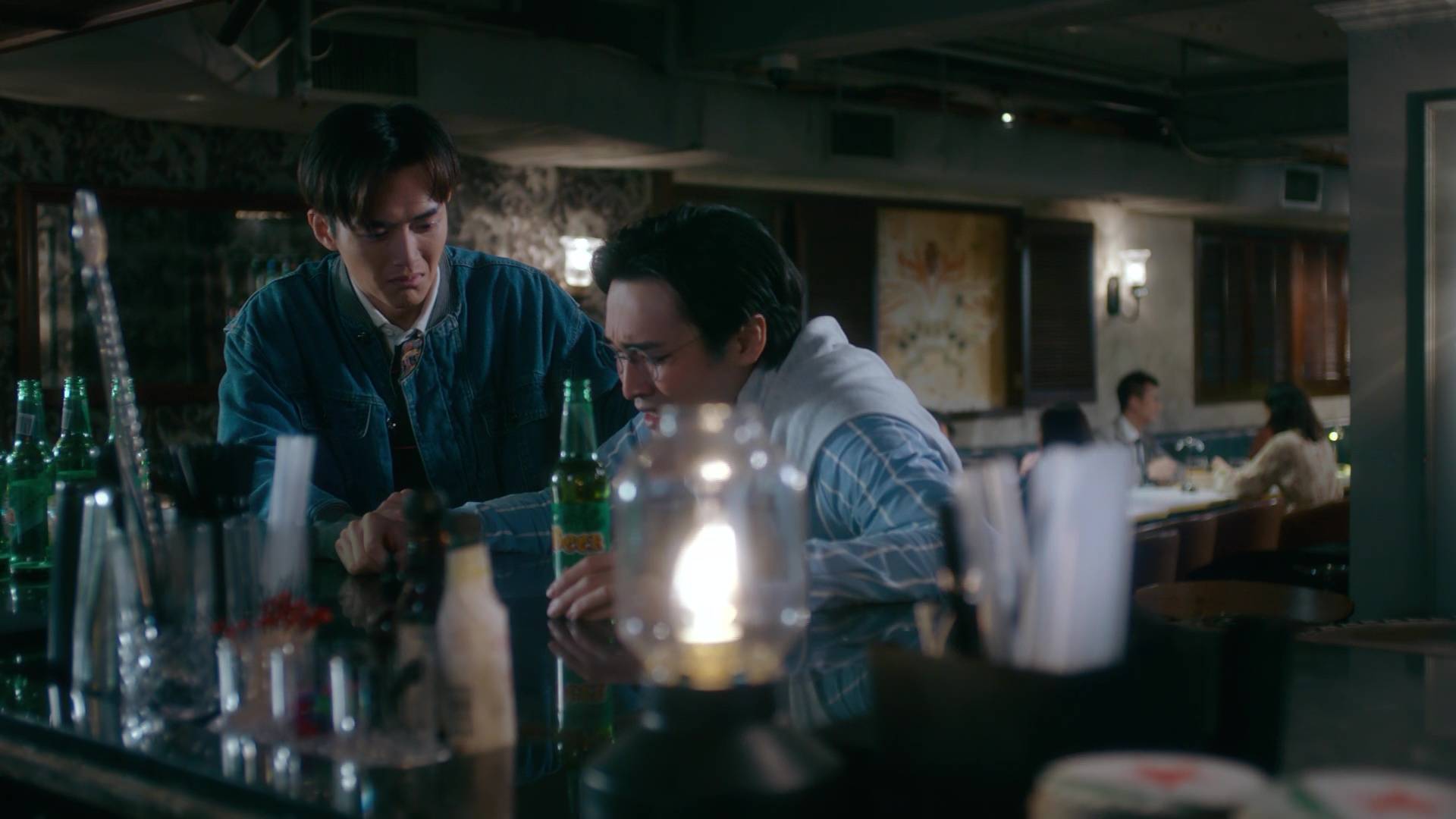 非常檢控觀 阮浩棕 (圖片來源:TVB)