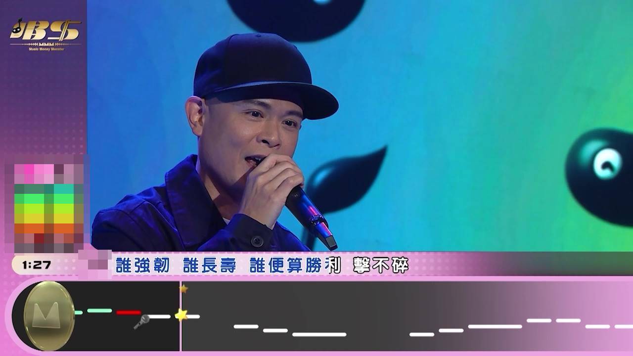 唱錢 側田 (圖片來源:TVB)