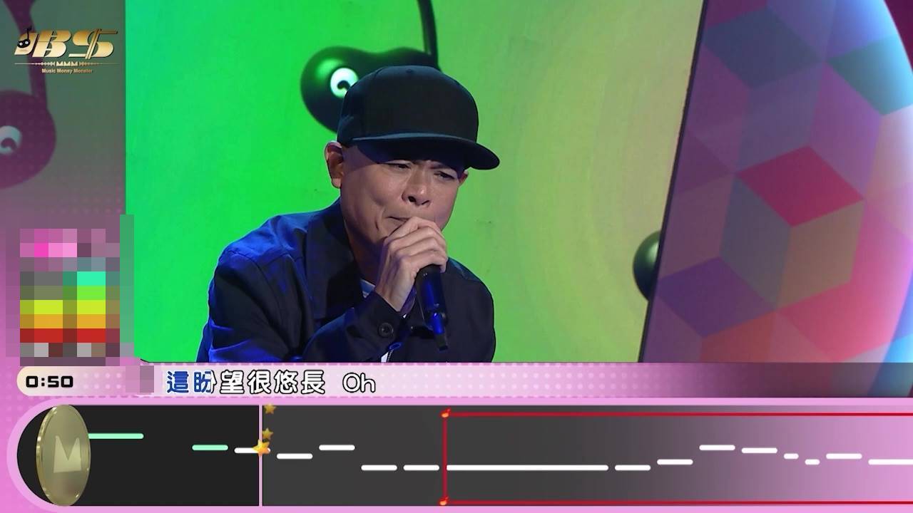 唱錢 側田 (圖片來源:TVB)