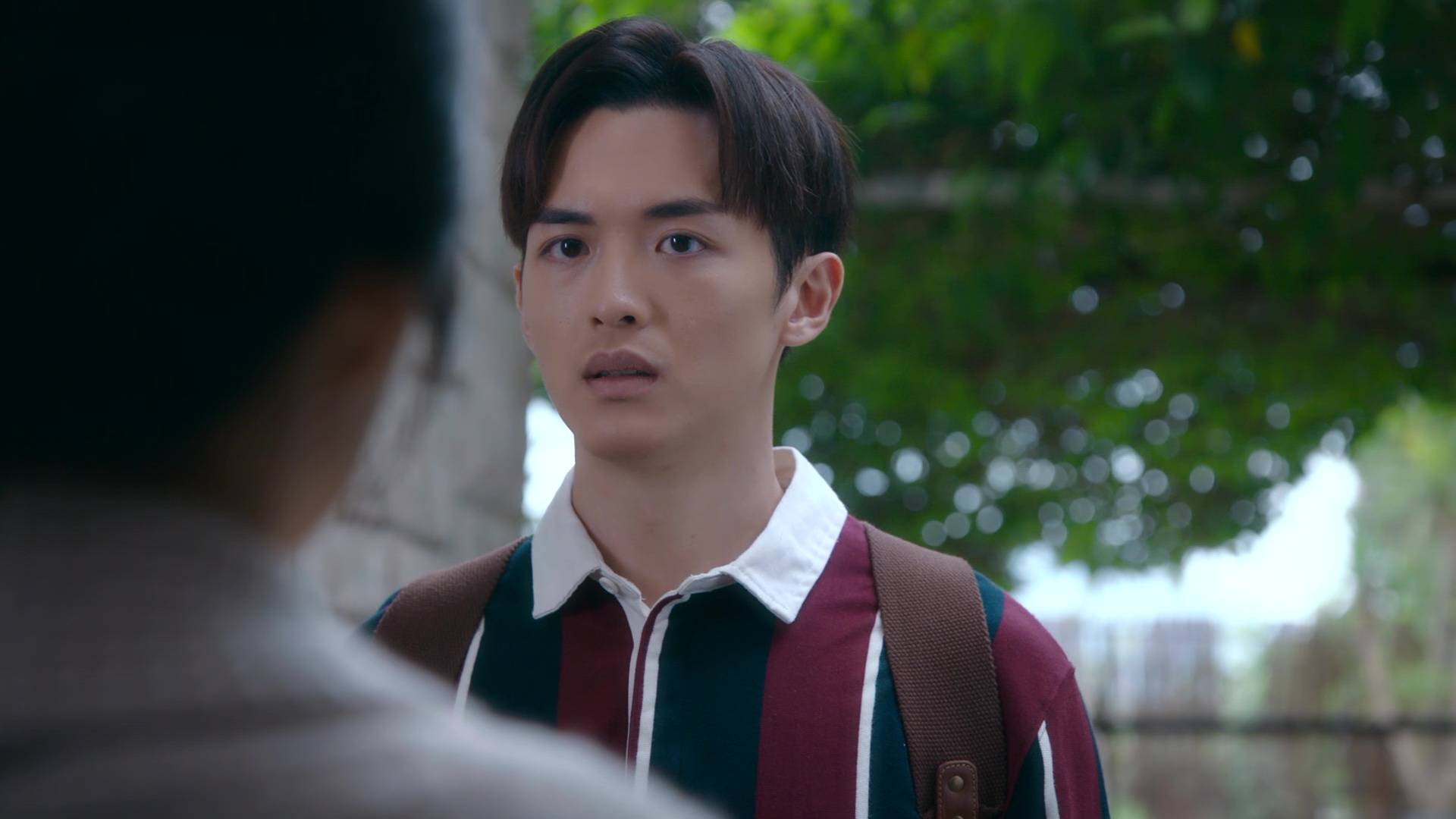 非常檢控觀 阮浩棕 (圖片來源:TVB)