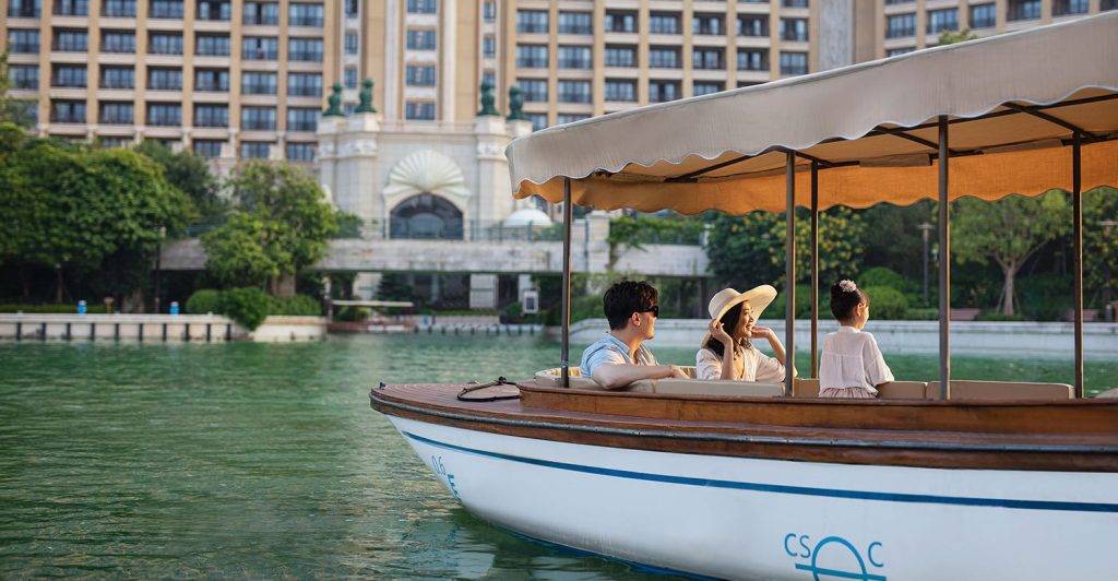 復活節旅遊攻略!橫琴長隆豪華假期 (圖片來源:橫琴長隆)