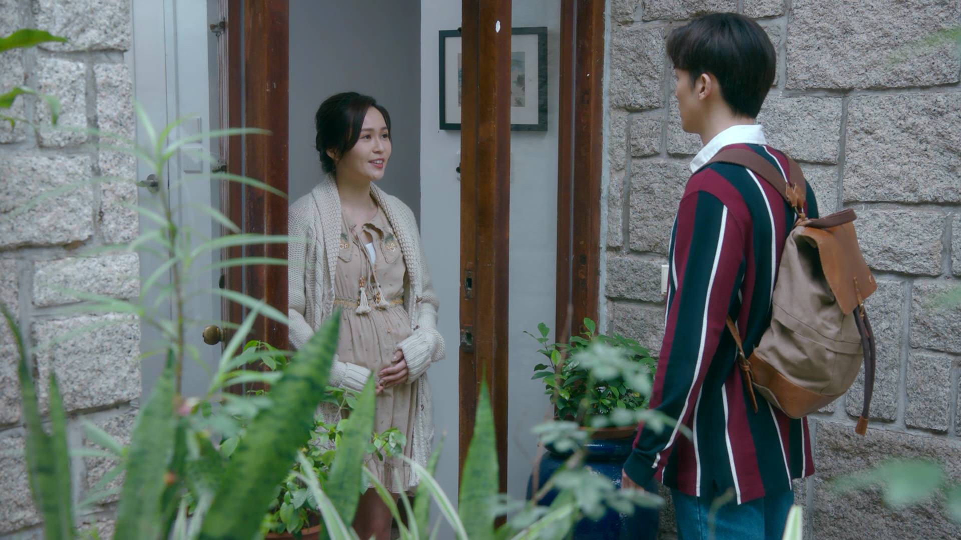 非常檢控觀 梁超怡 (圖片來源:TVB)