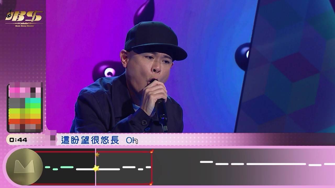 唱錢 側田 (圖片來源:TVB)