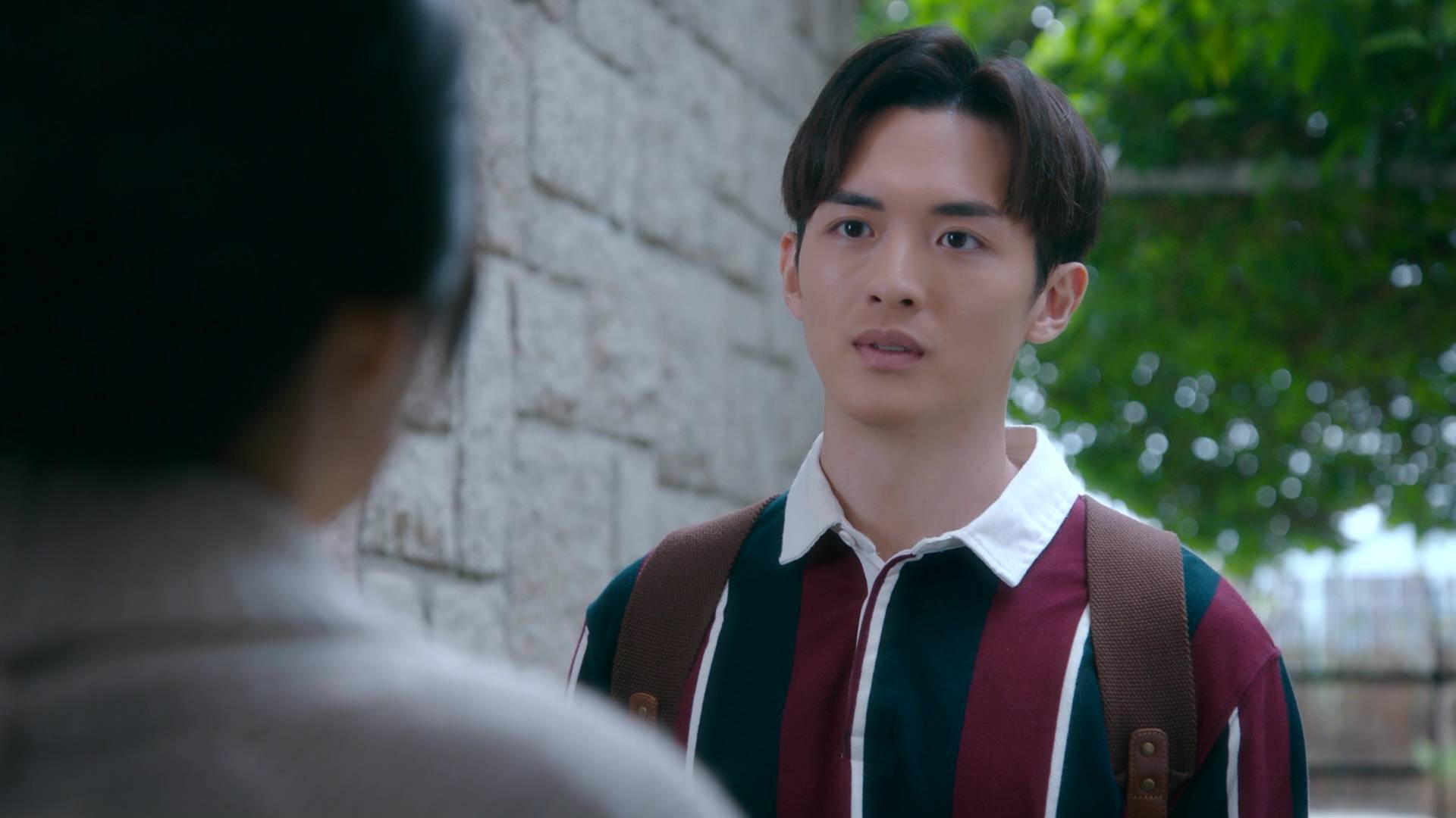 非常檢控觀 阮浩棕 (圖片來源:TVB)