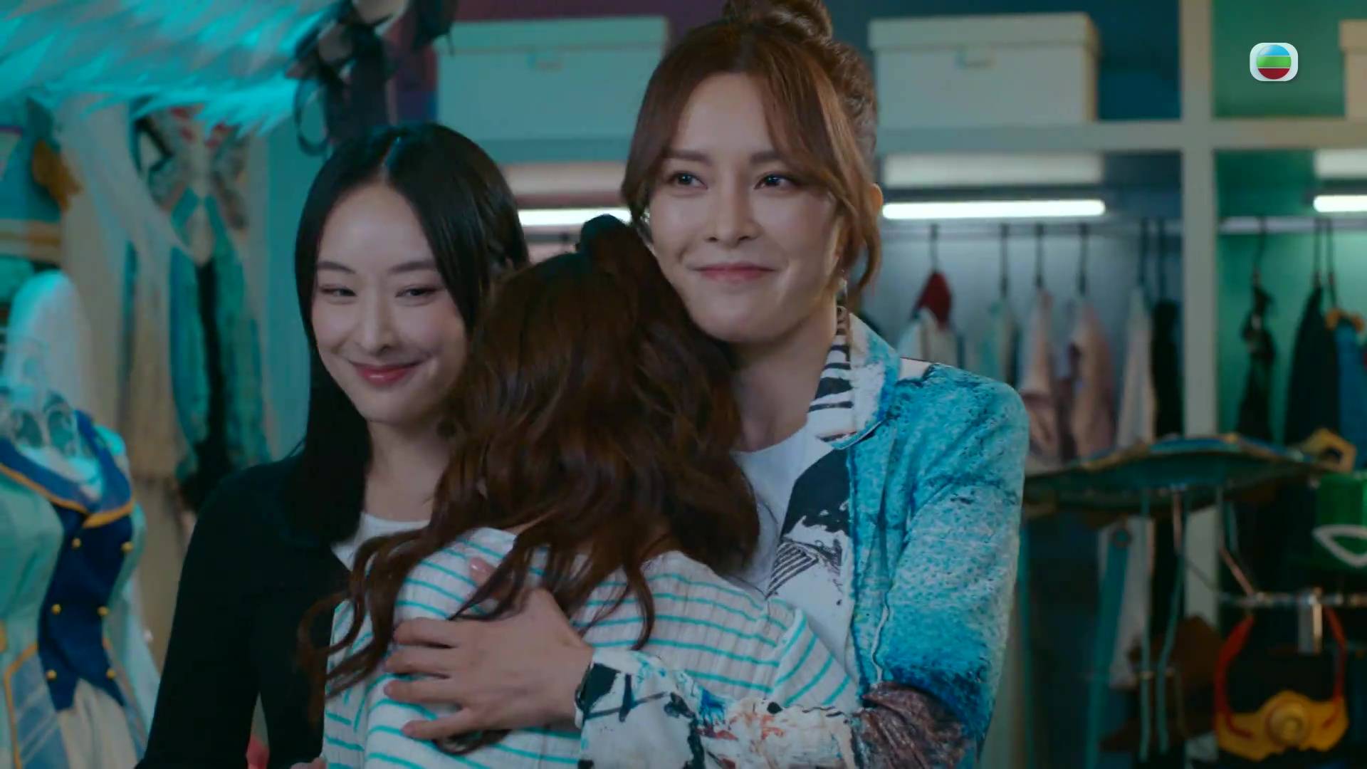 臥底嬌娃 張曦雯 (圖片來源:TVB)