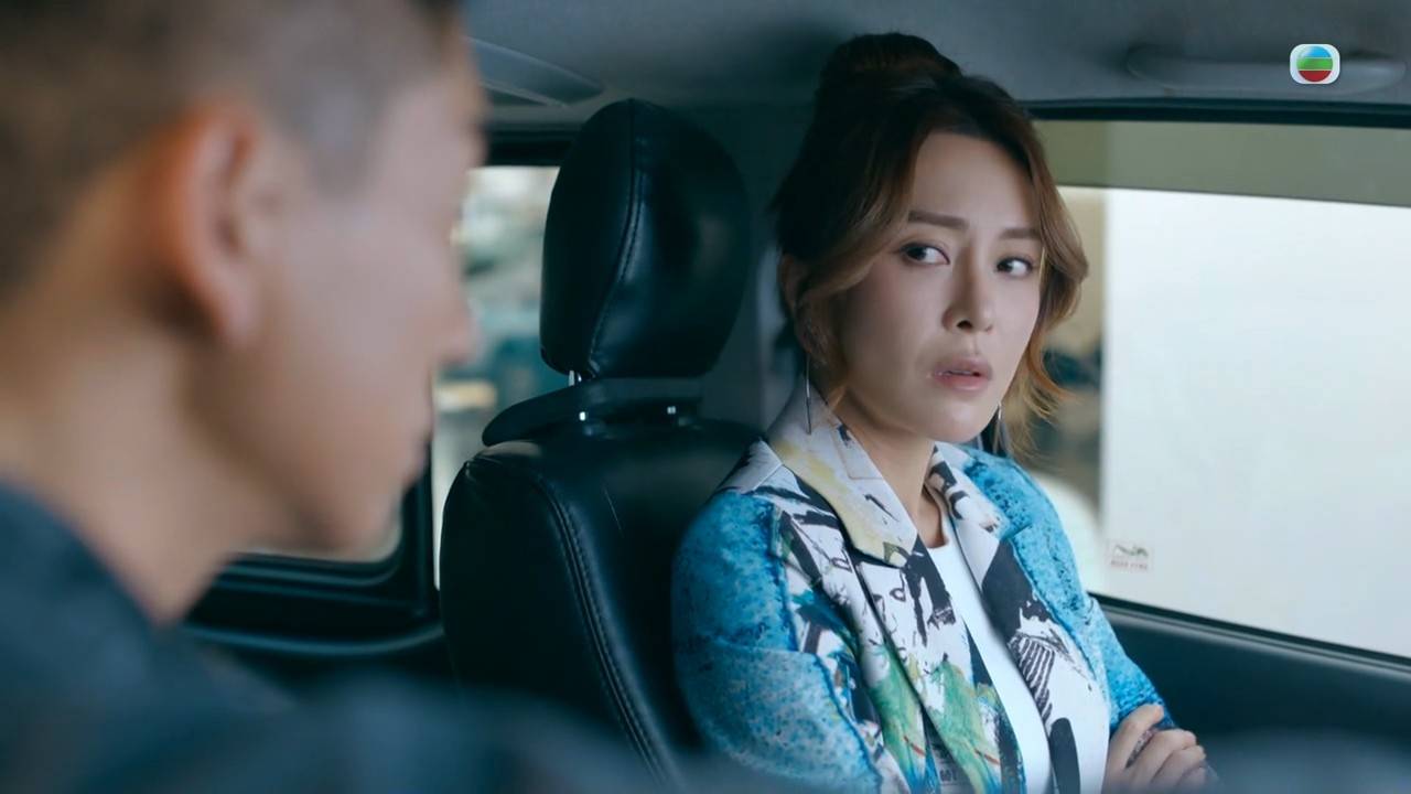 臥底嬌娃 張曦雯 (圖片來源:TVB)