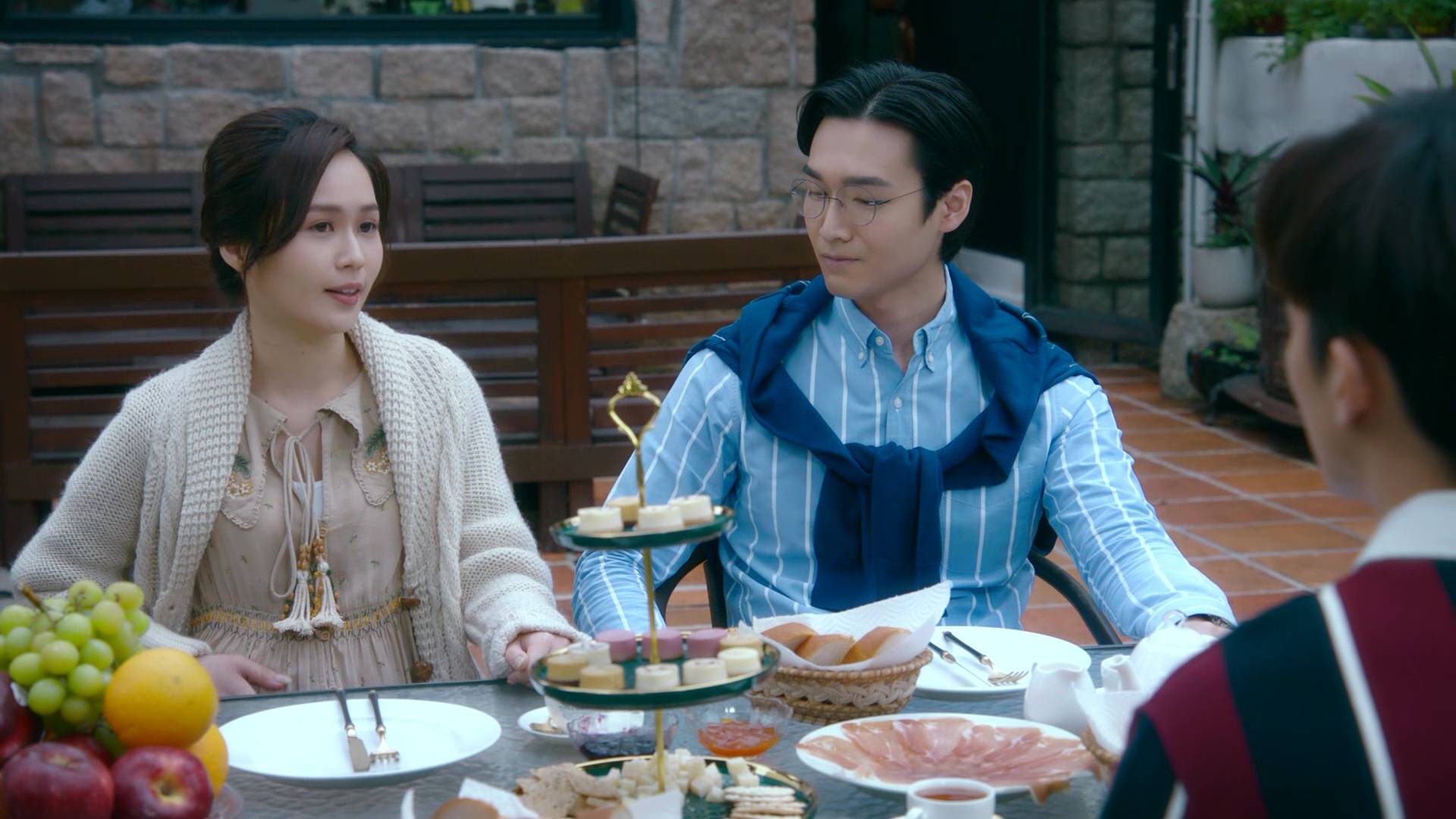 非常檢控觀 梁超怡 (圖片來源:TVB)