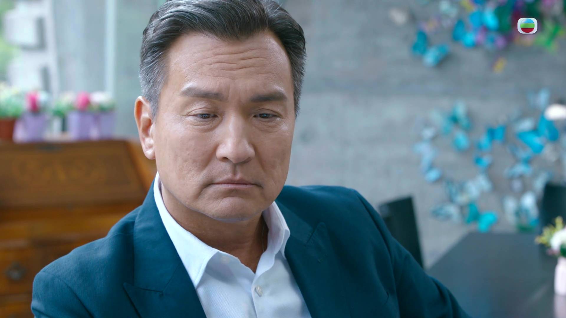 臥底嬌娃 黃子雄 (圖片來源:TVB)