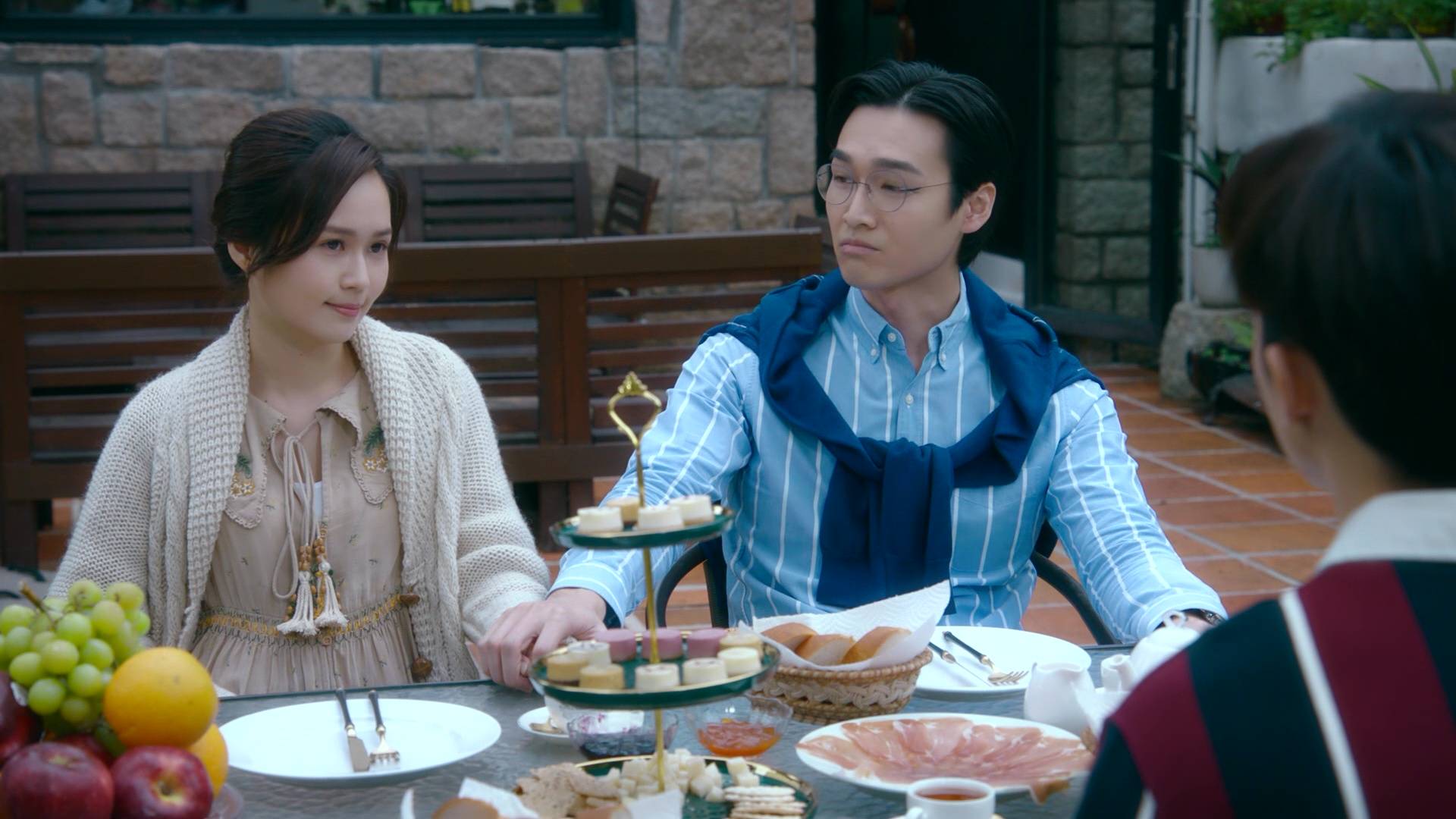 非常檢控觀 阮浩棕 (圖片來源:TVB)