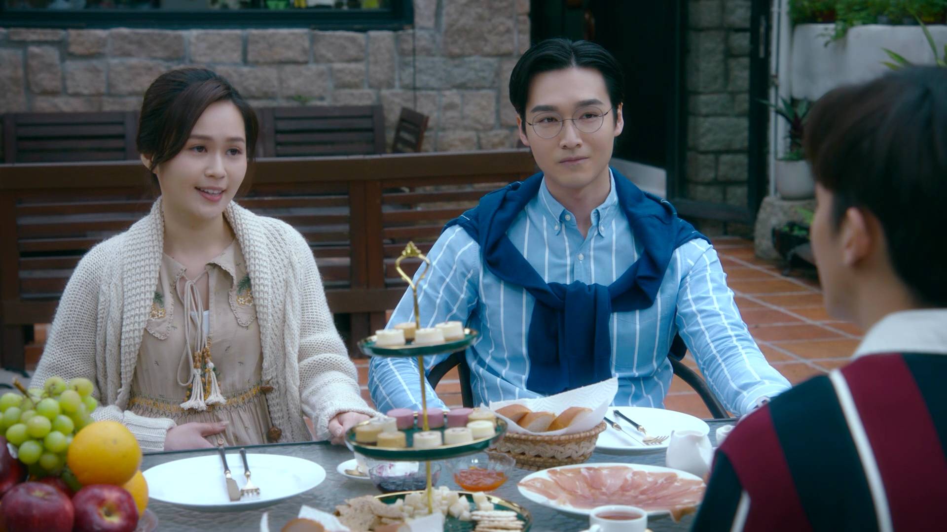 非常檢控觀 阮浩棕 (圖片來源:TVB)