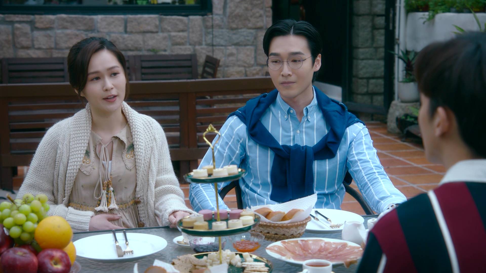 非常檢控觀 梁超怡 (圖片來源:TVB)