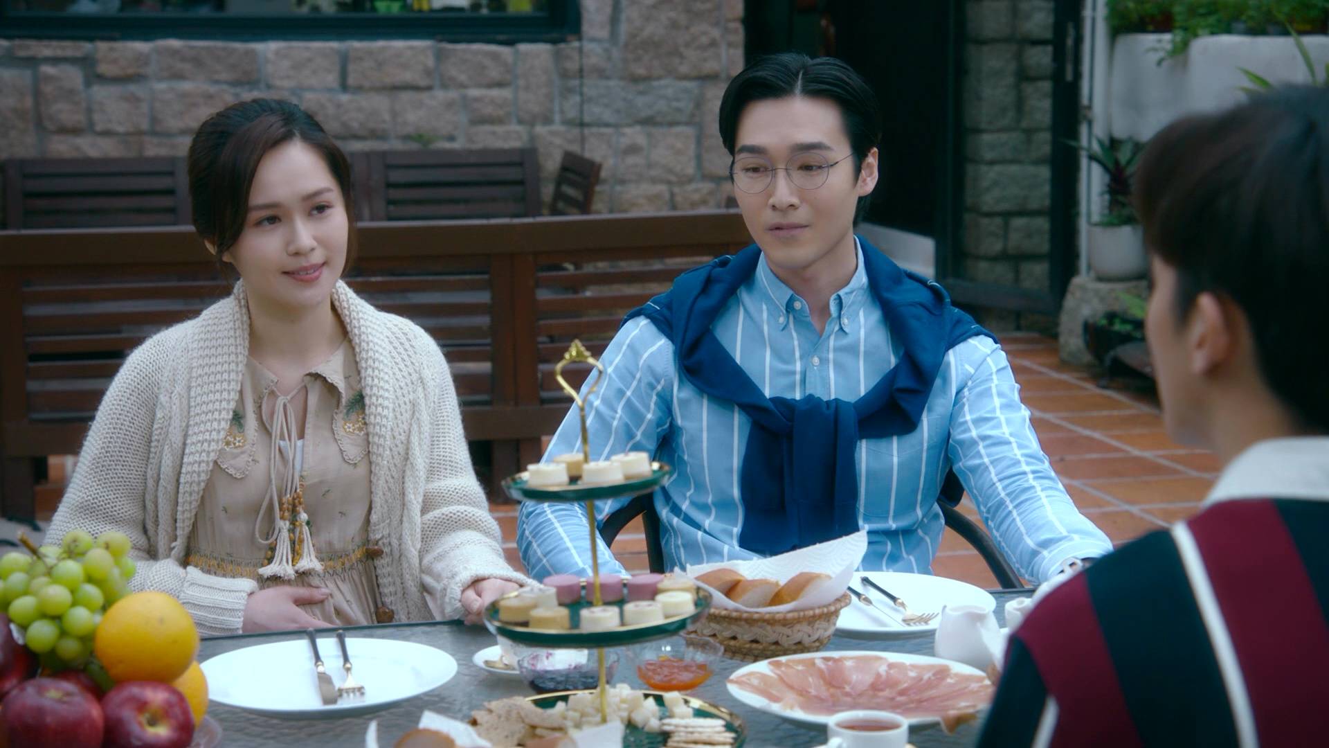 非常檢控觀 阮浩棕 (圖片來源:TVB)