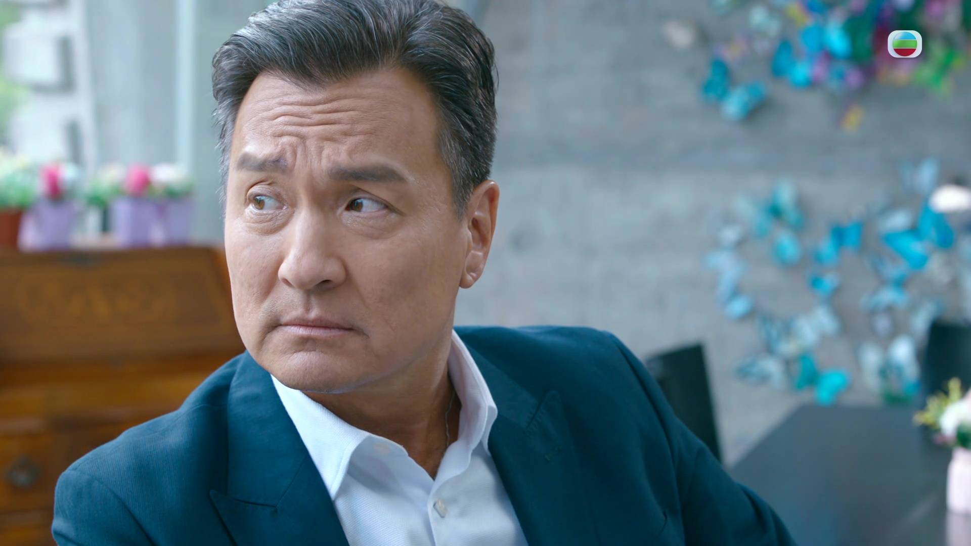 臥底嬌娃 黃子雄 (圖片來源:TVB)