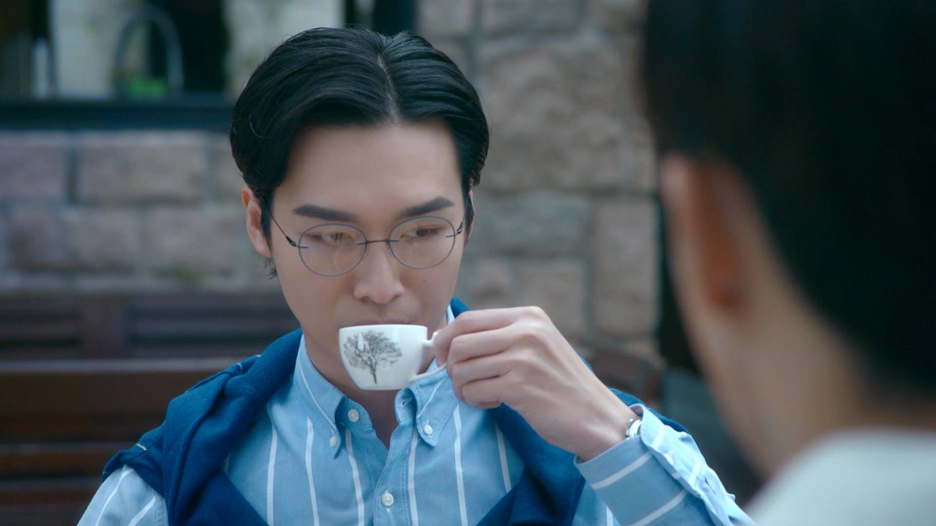 非常檢控觀 阮浩棕 (圖片來源:TVB)