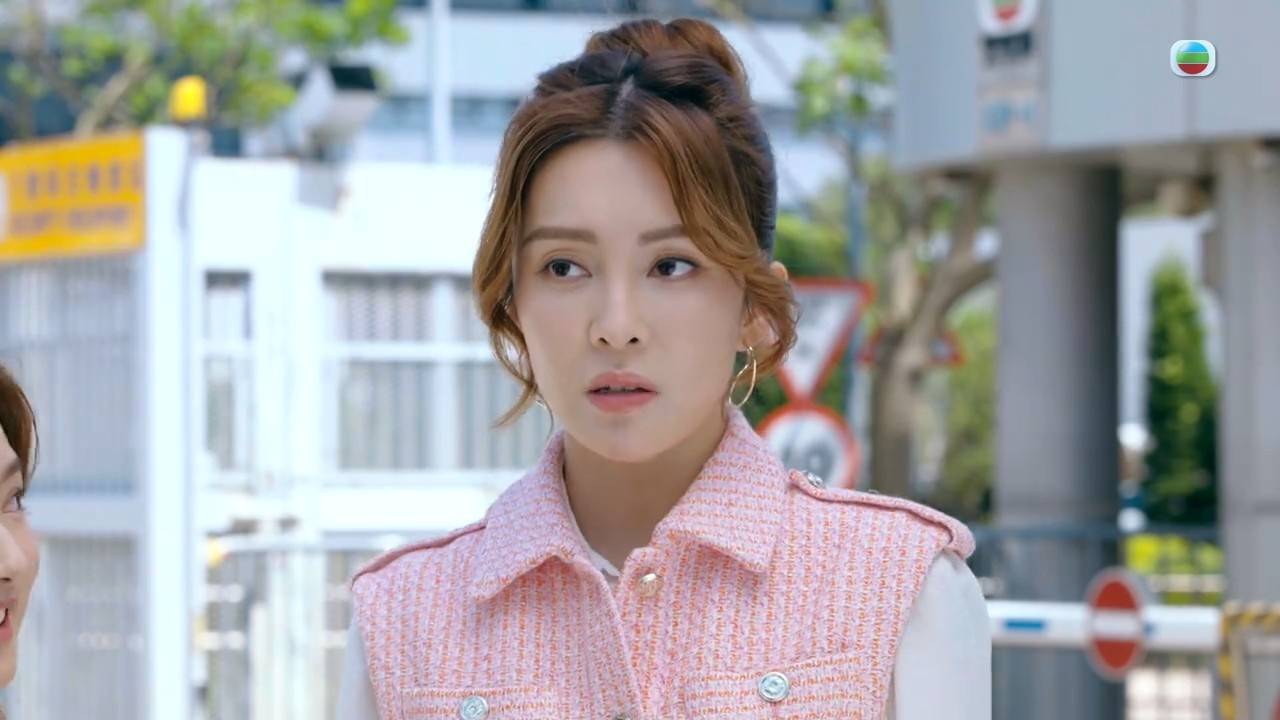 臥底嬌娃 張曦雯 (圖片來源:TVB)