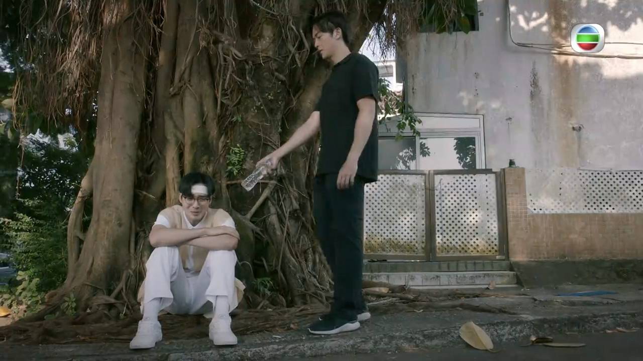 非常檢控觀 阮浩棕 (圖片來源:TVB)