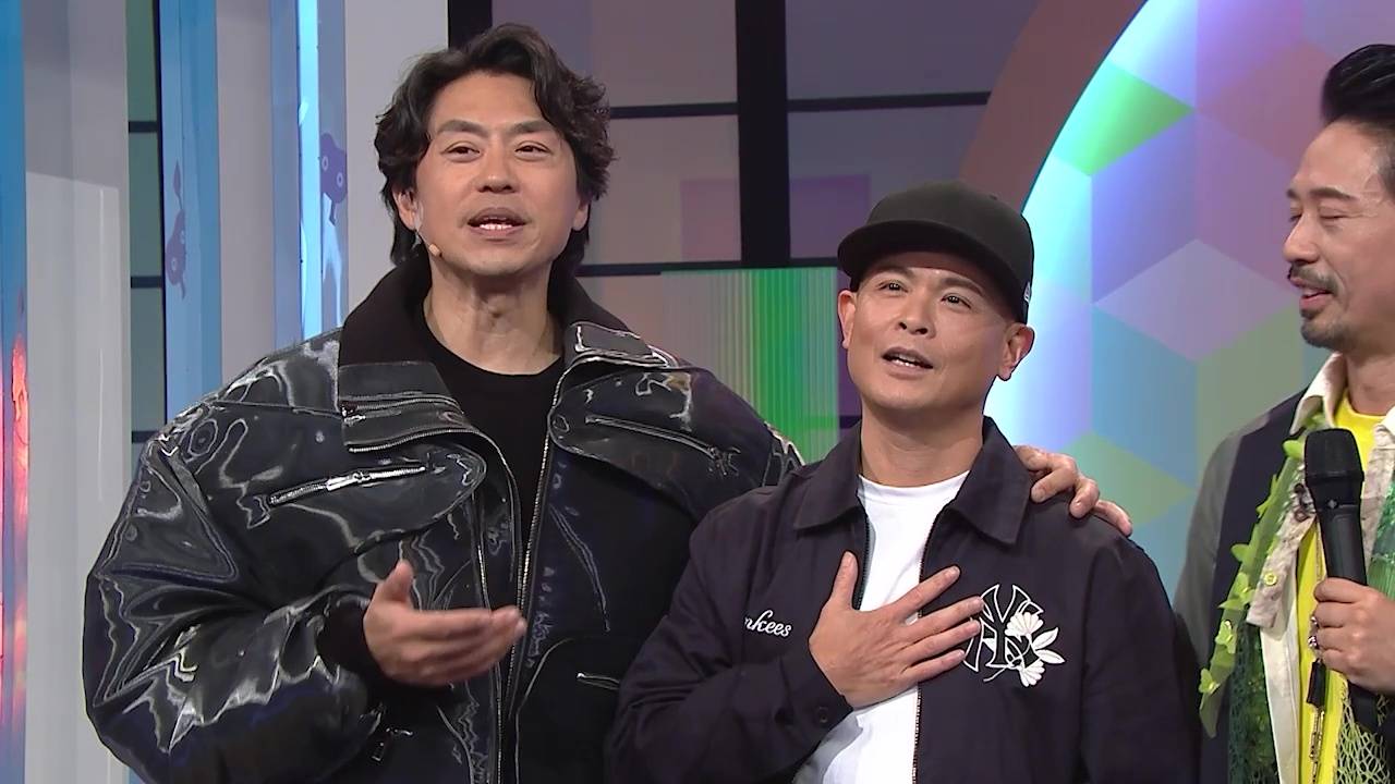 唱錢 側田 (圖片來源:TVB)