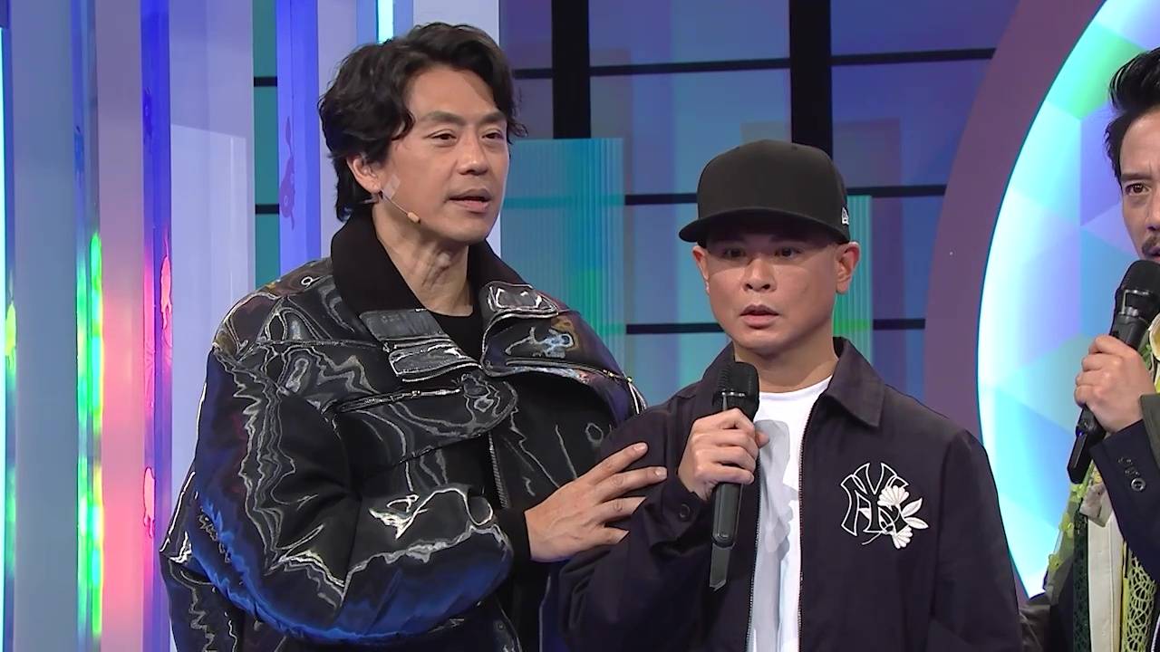 唱錢 側田 (圖片來源:TVB)