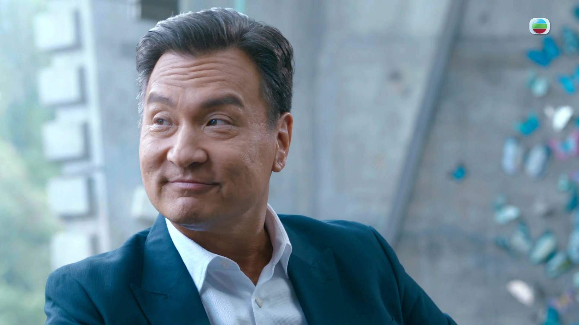 臥底嬌娃 黃子雄 (圖片來源:TVB)