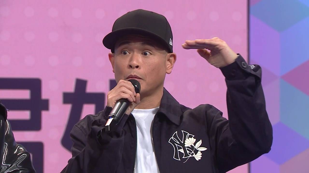 唱錢 側田 (圖片來源:TVB)