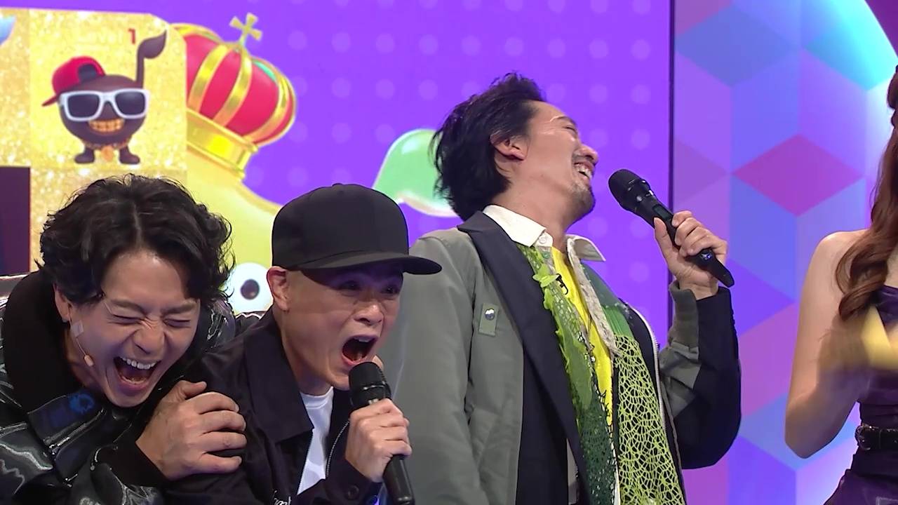 唱錢 側田 (圖片來源:TVB)