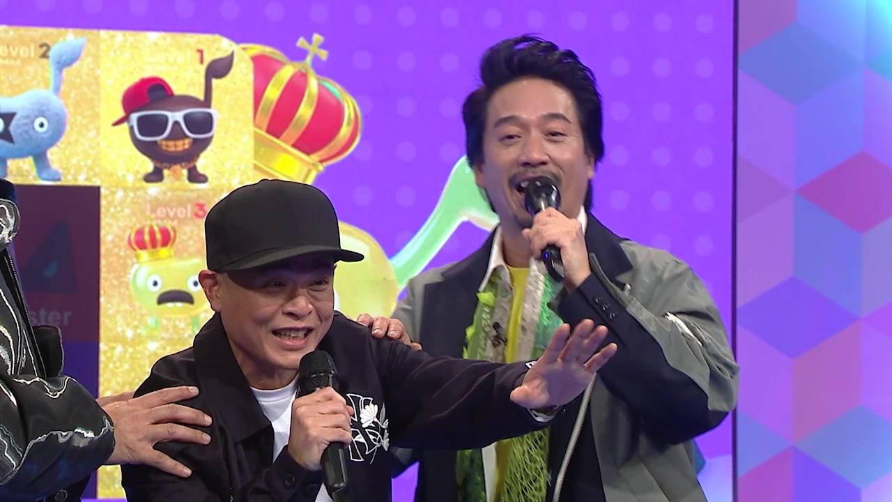 唱錢 側田 (圖片來源:TVB)