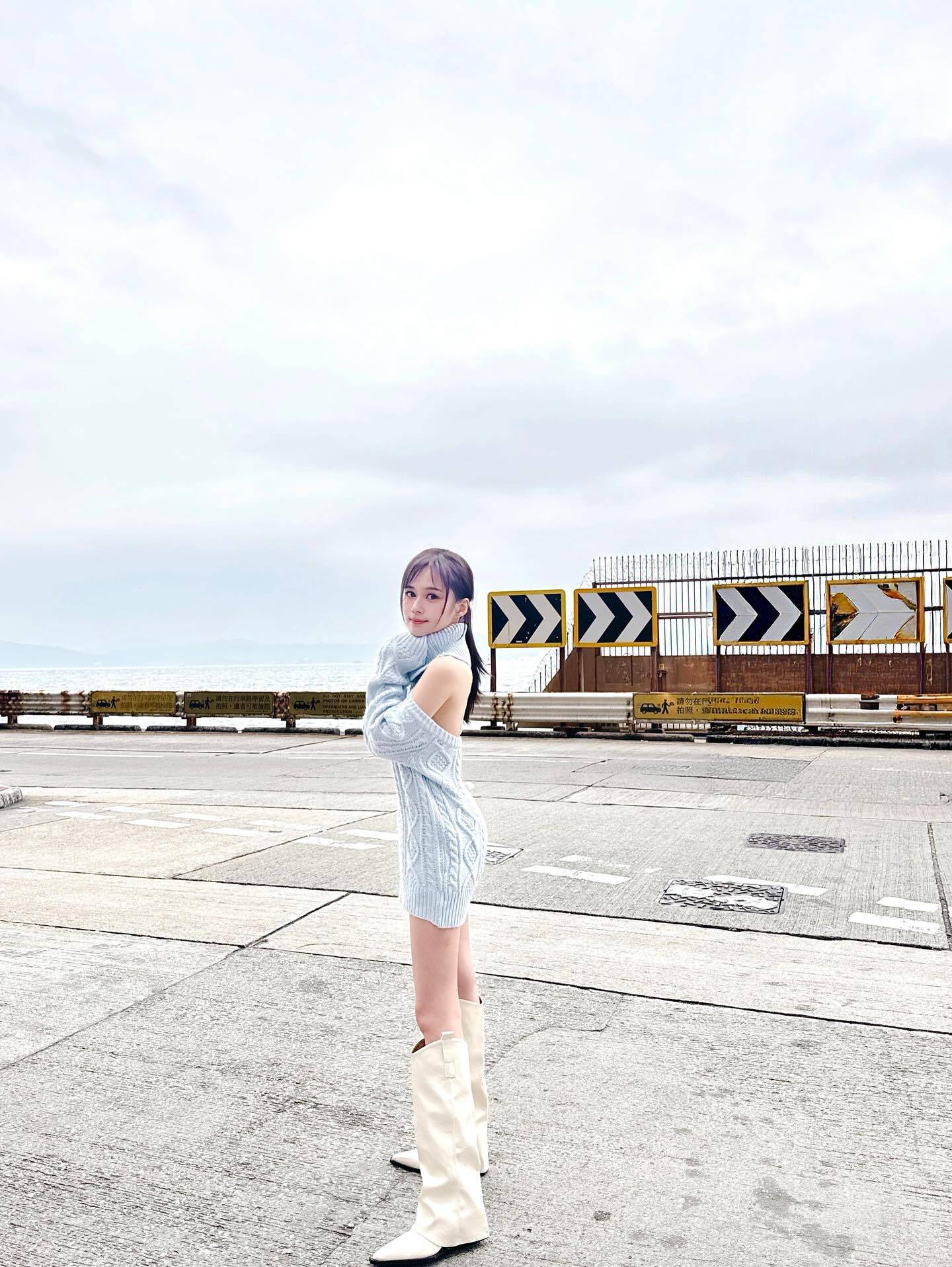 非常檢控觀 梁超怡 (圖片來源:TVB)