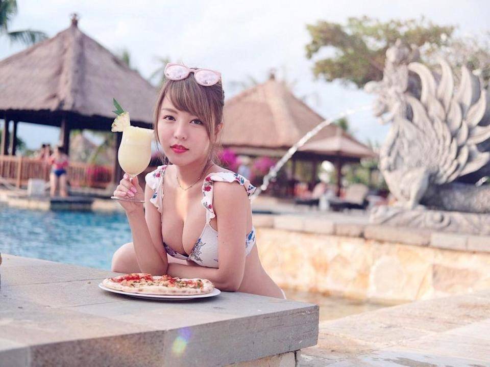 譚嘉儀 懷孕 (圖片來源:IG@vivivvtam)