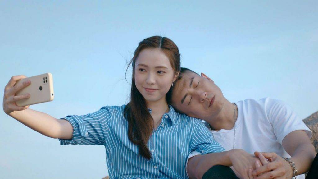 臥底嬌娃 李海銅 (圖片來源:TVB)