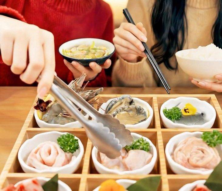 【御馬賞！免費嚐迎春九撰燒肉盛合！】
九重開運福運円満！馬上到牛角Bu…