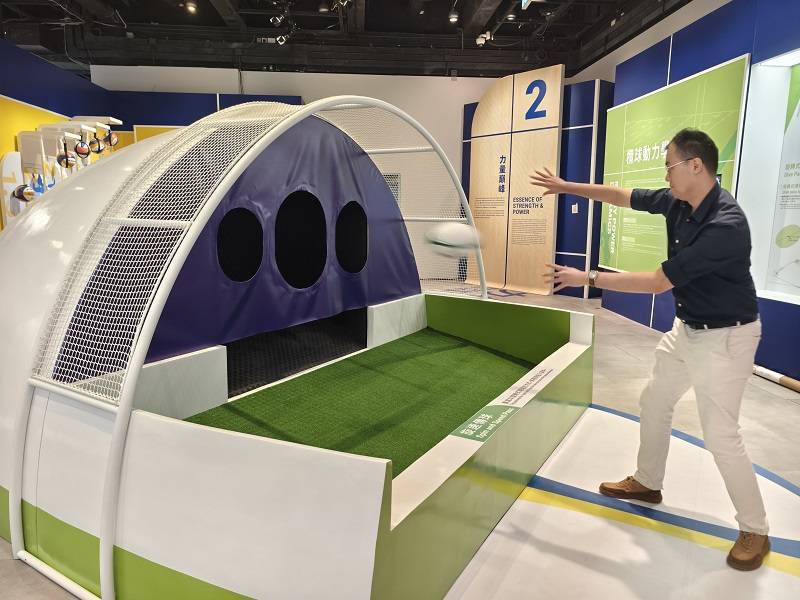 馬年博物館通行證 (圖片來源:LCSD)