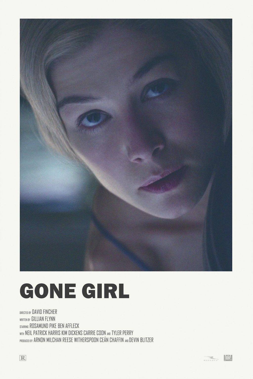 最新時事速遞 裴淳華 她最為人熟知是2014的《失蹤罪》(圖片來源:Gone Girl )