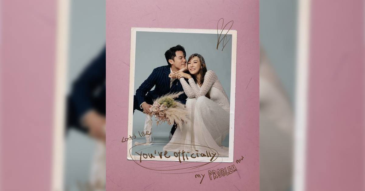 MIRROR邱士縉宣布訂婚 9年愛情長跑親筆信曝光成對方「餘生另一半」