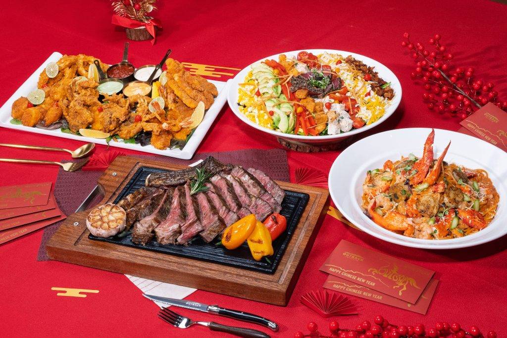 Outback (圖片來源:官方圖片)