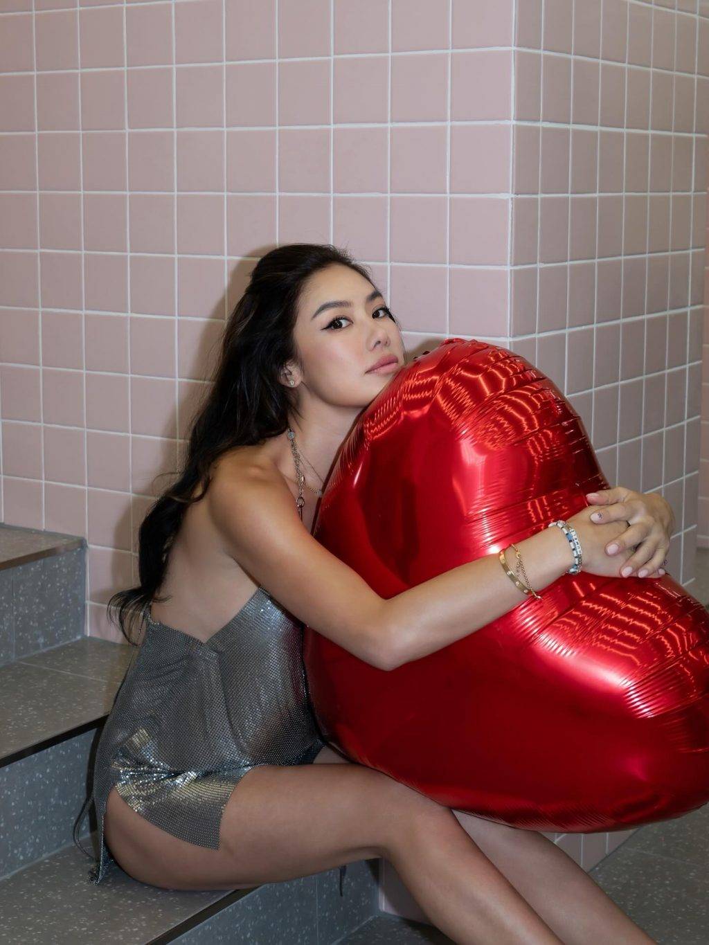 樂基兒 發福 (圖片來源:IG@gaileofficial)