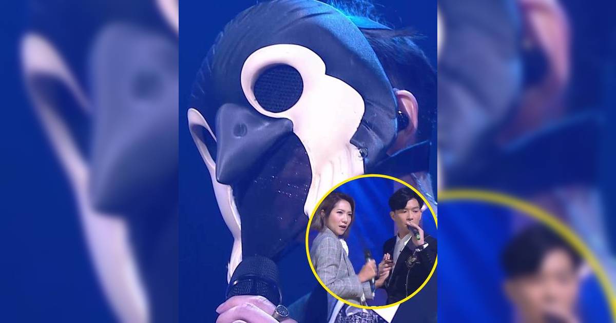 中年好聲音4｜「企鵝人」頒獎典禮化身張智霖 盛傳是周志康 曾與車婉婉同台