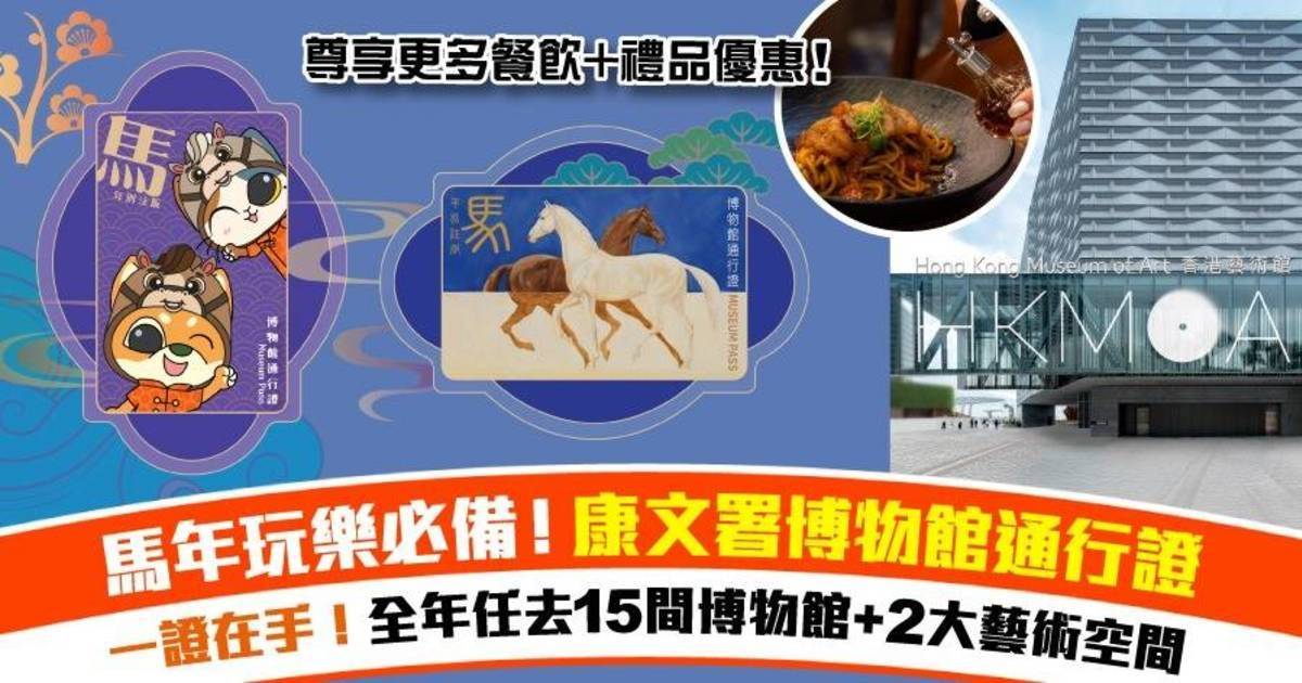 Protected: 【2026玩樂推介】馬年別注版博物館通行證！玩盡康文署博物館＋歎盡獨家優惠