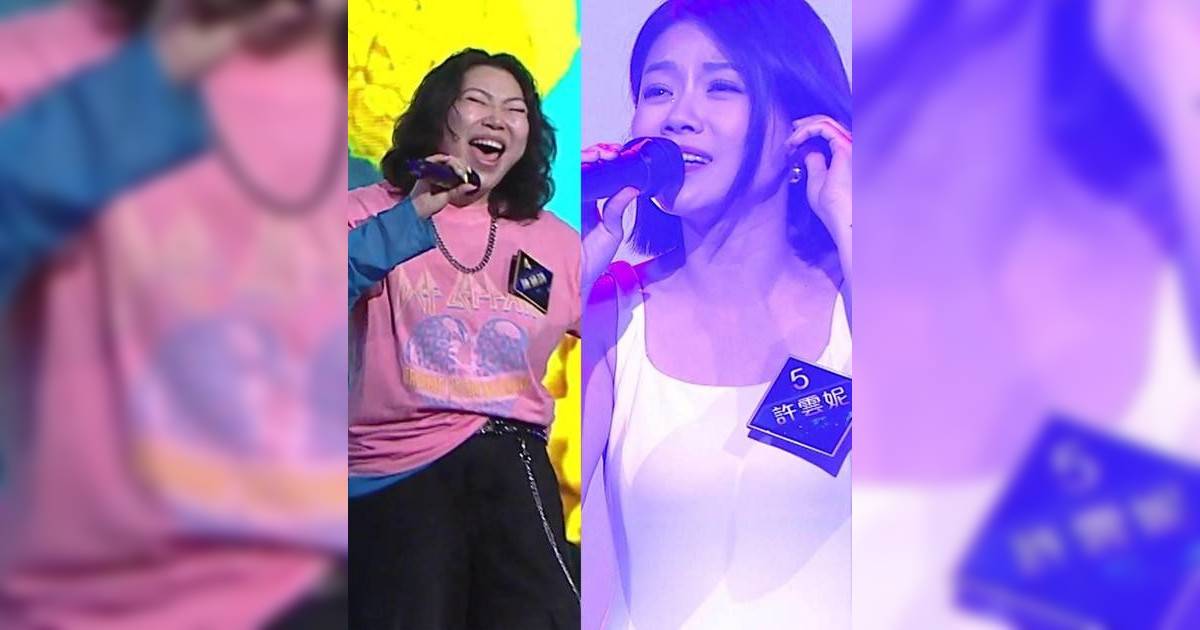 中年好聲音 4｜4燈陳穎詩越級挑戰5燈強者 賽前爆喊誓向周國豐復仇！